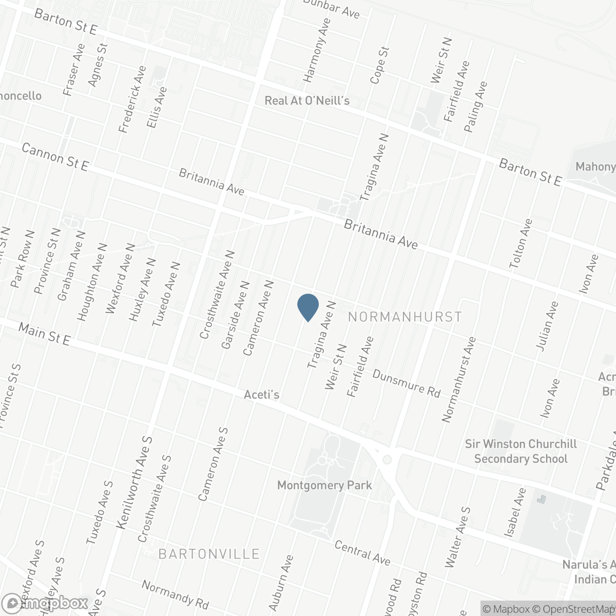 101 COPE Street, Hamilton, Ontario L8H 5B1
